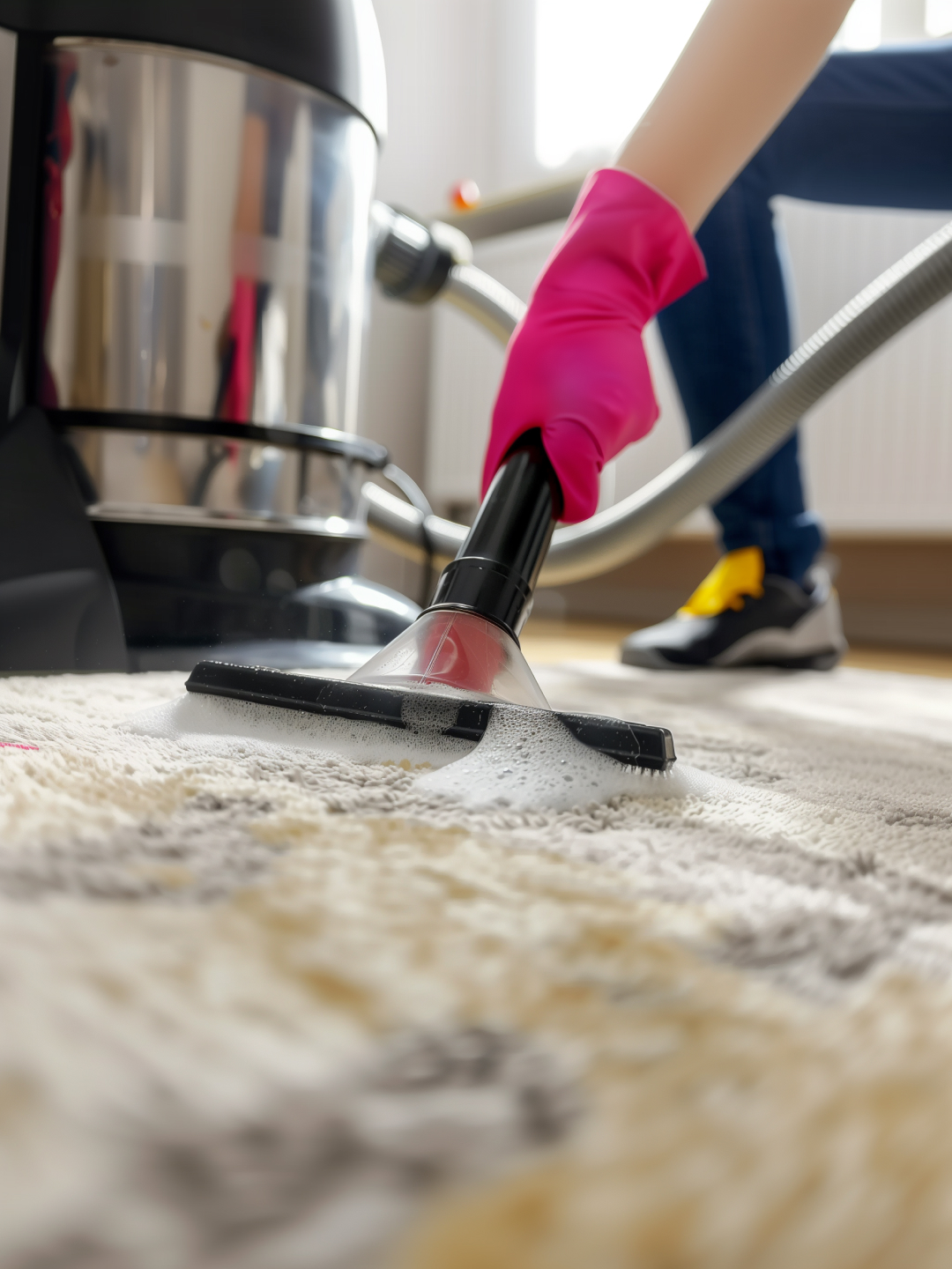 Cape Coral carpet cleaning