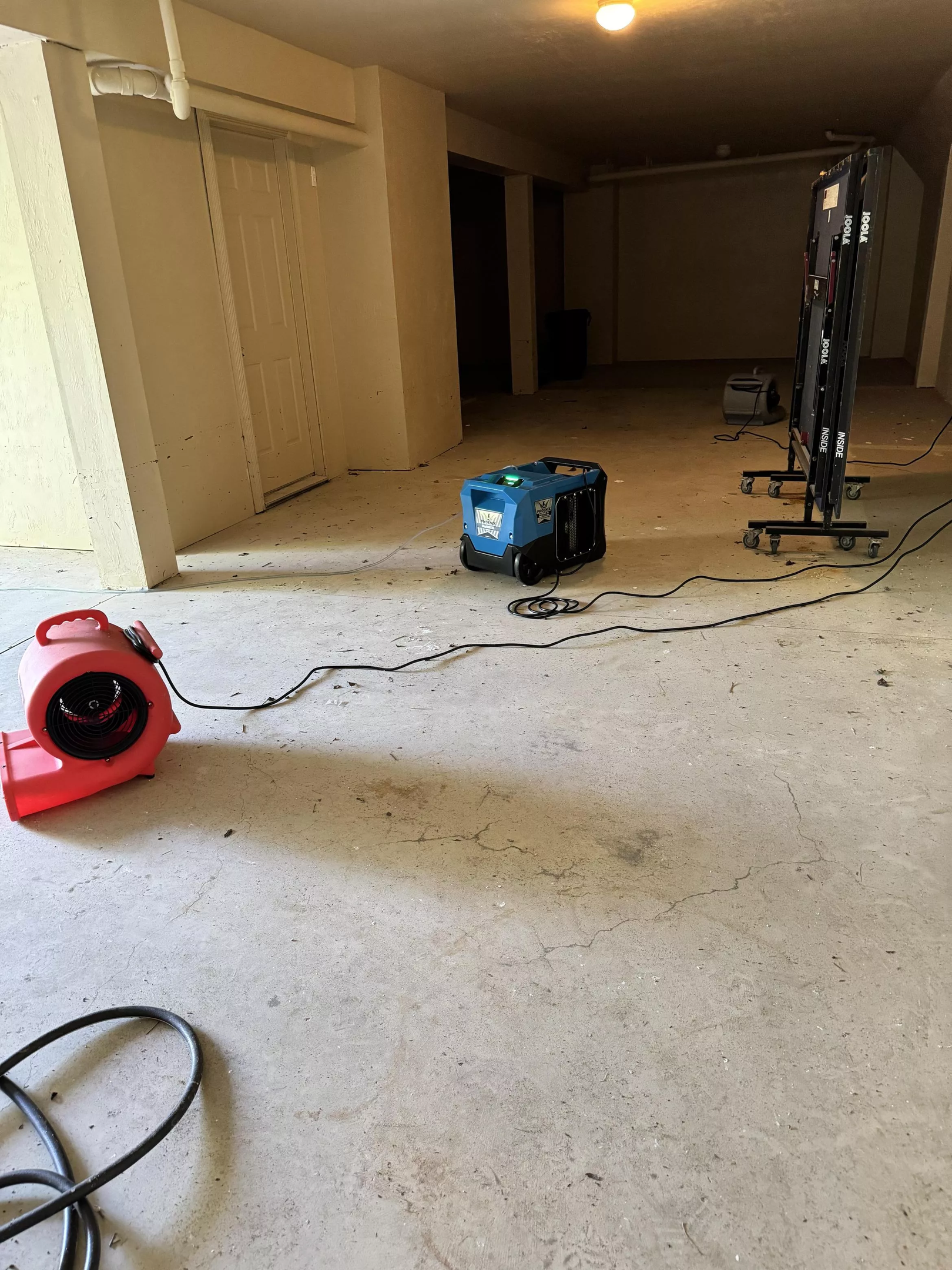 water damage cleanup Cape Coral