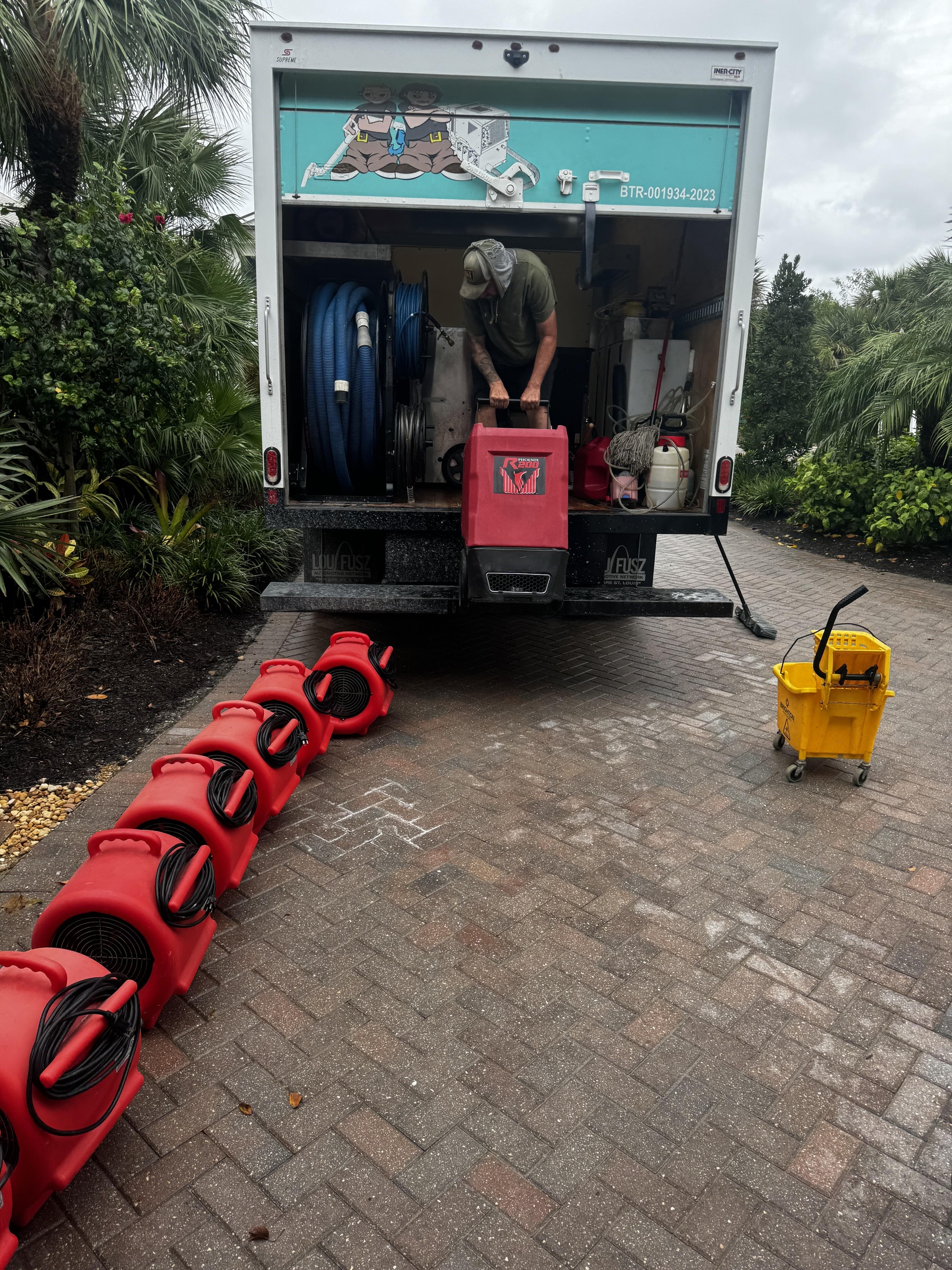 Cape Coral carpet cleaning