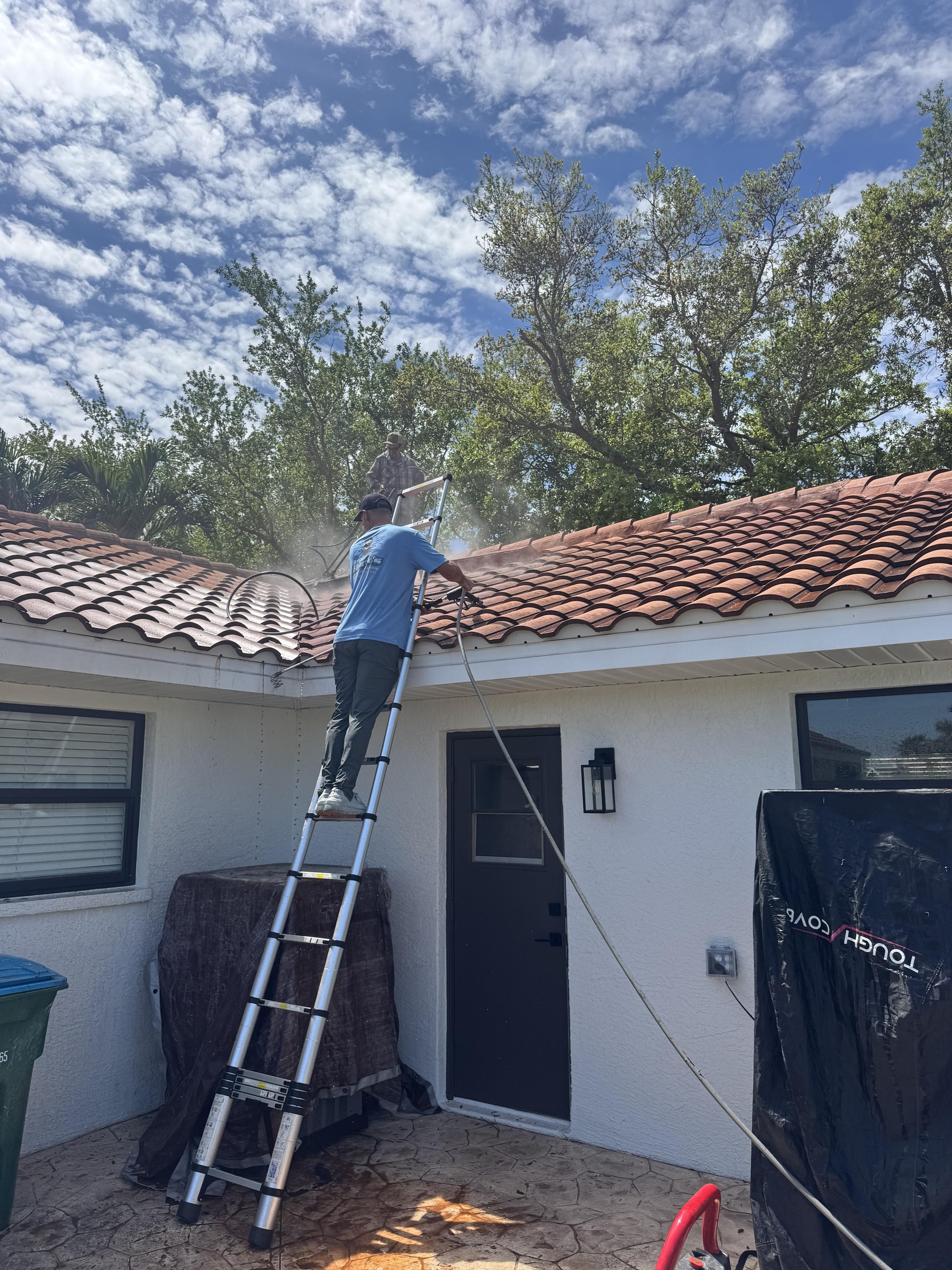 pressure washing Cape Coral