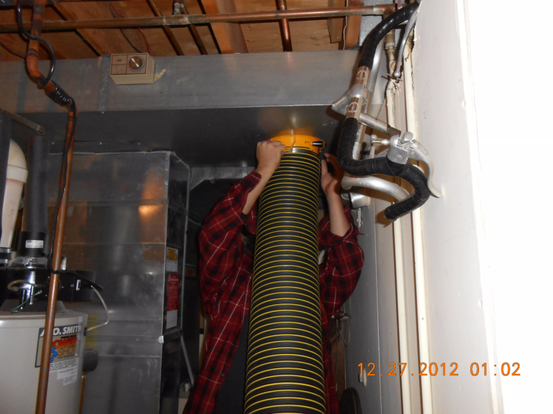 dryer vent cleaning cape coral
