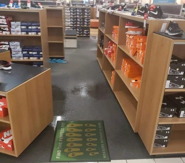 Cape Coral flood and water cleanup