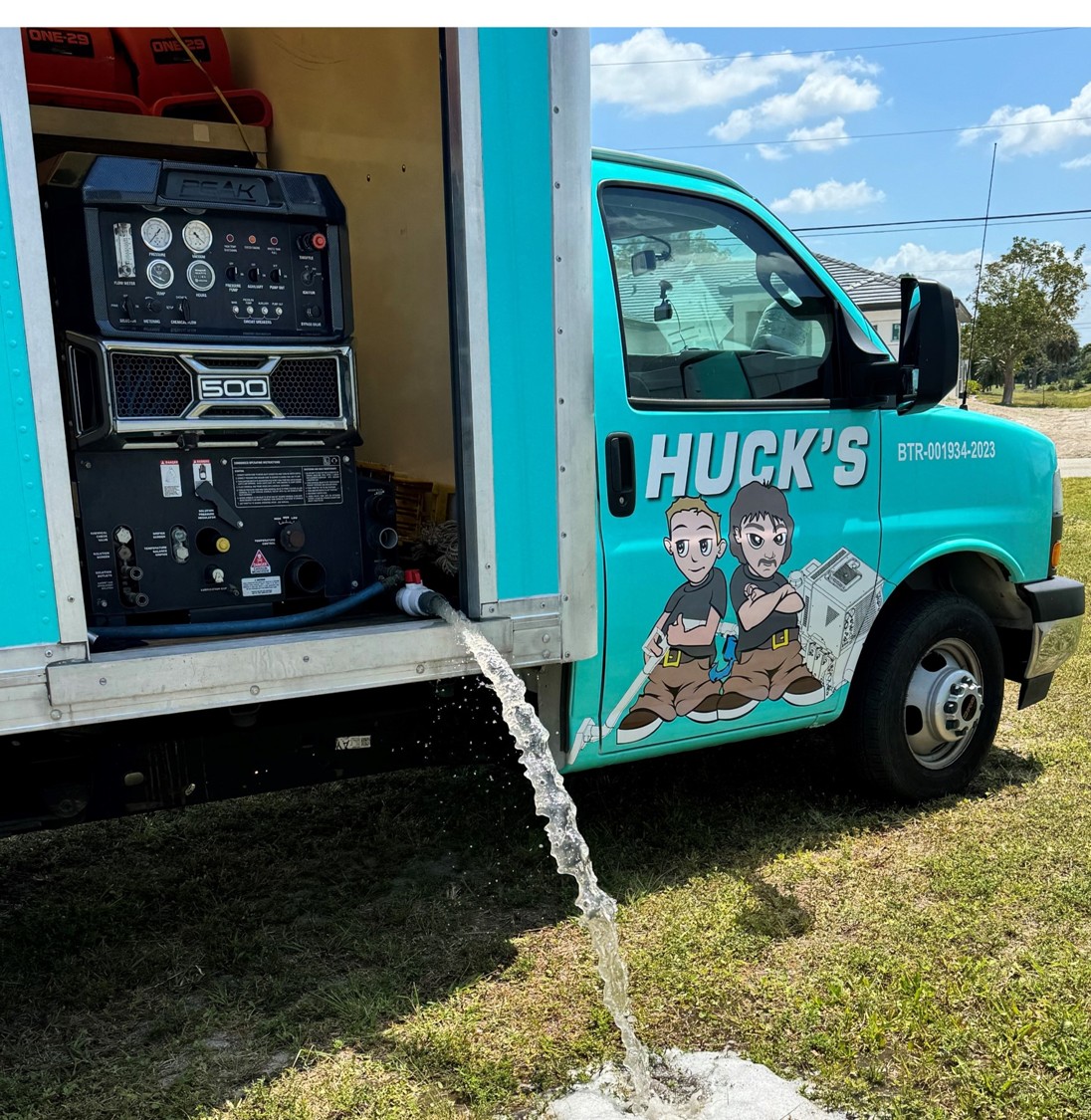 truckmount carpet cleaning cape coral