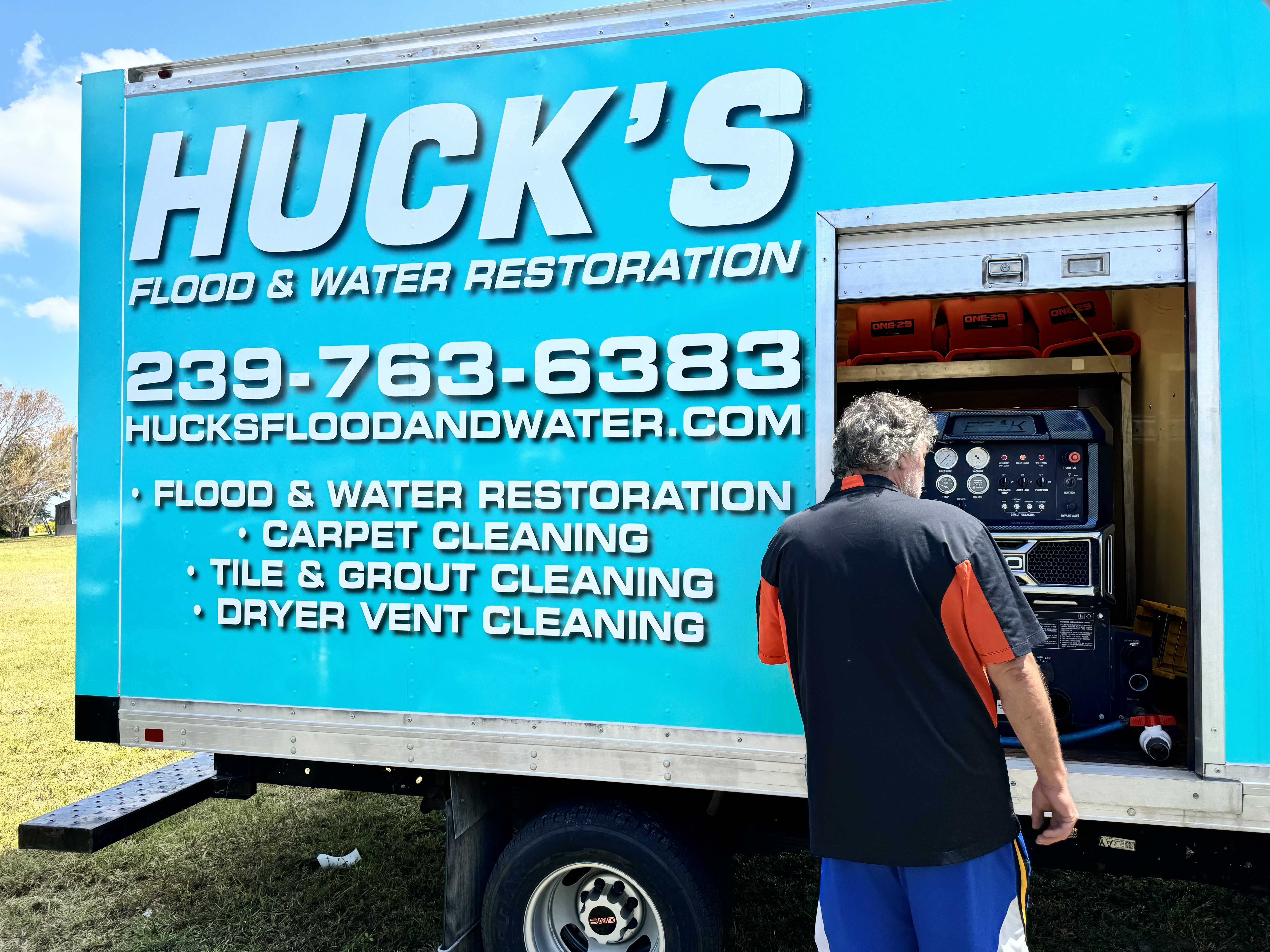 truckmount carpet cleaning cape coral