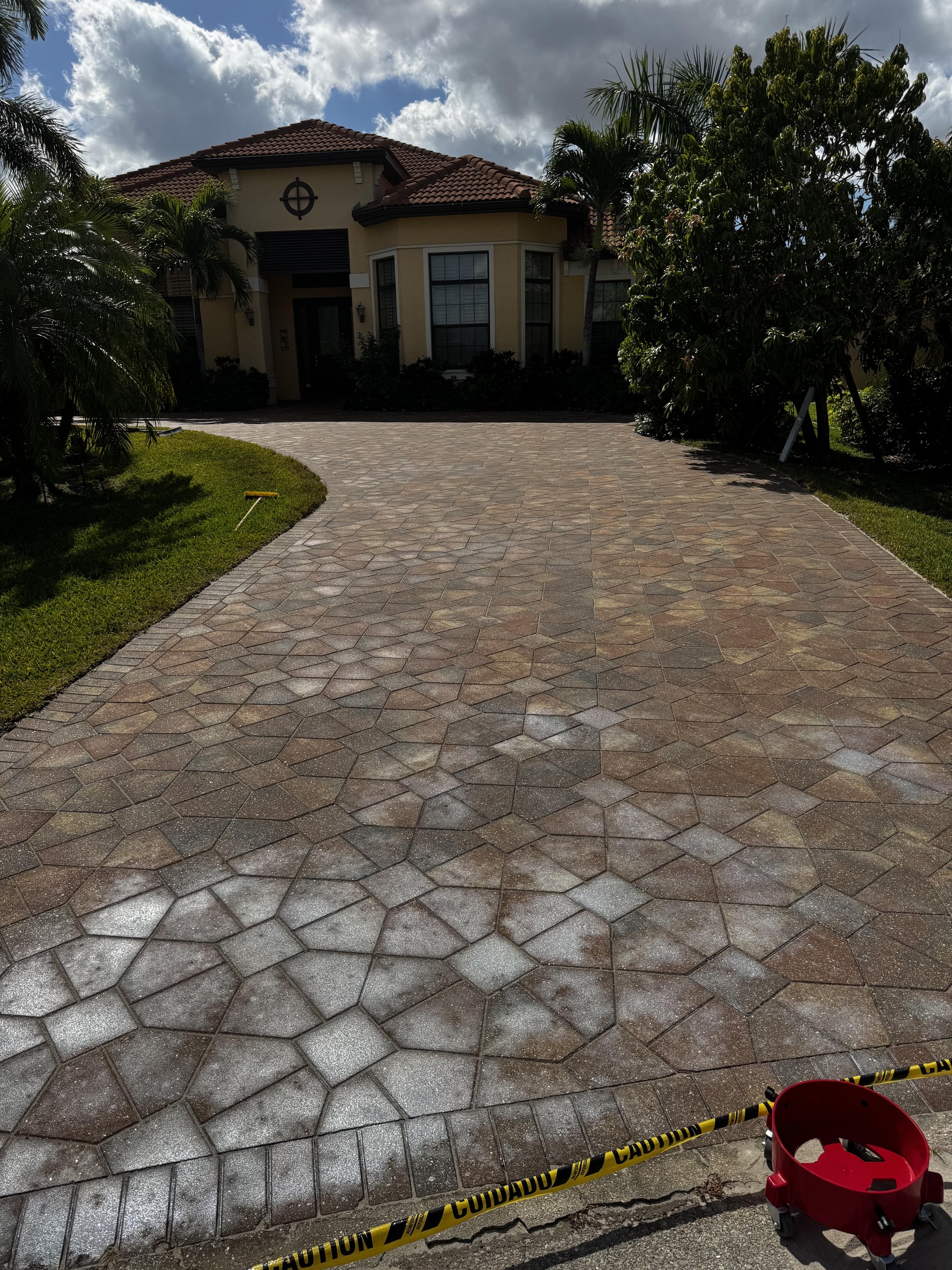 cape coral pressure washing